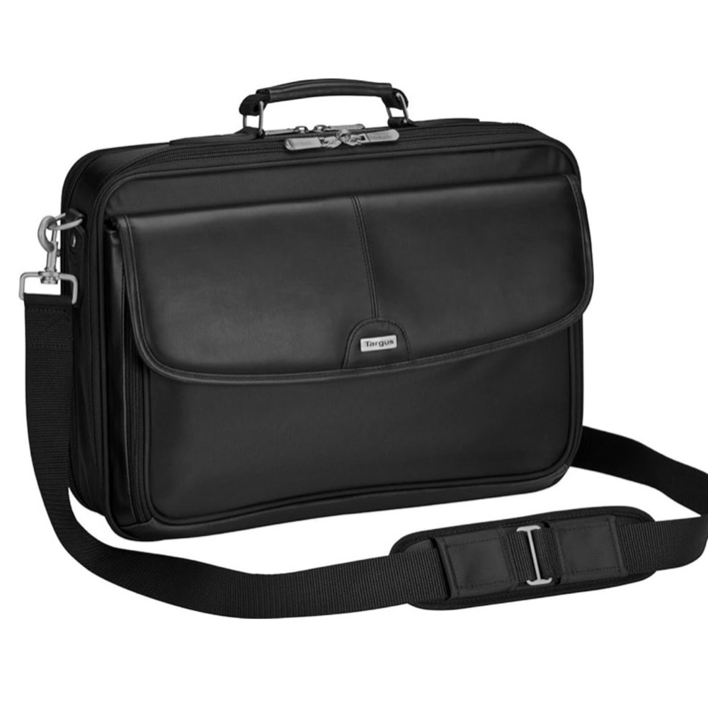 Targus trademark notepad plus carrying case